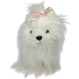 Ganz Lil'Kinz Yorkie Yorkshire Terrier Puppy Dog Stuffed Animal Plush 6" No Code